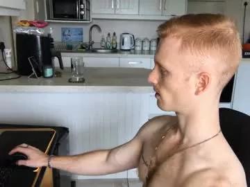 gingerboy_69 from Chaturbate