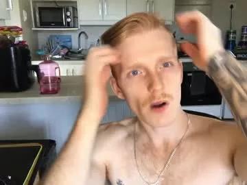 gingerboy_69 from Chaturbate
