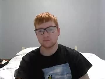 gingerdude6969 from Chaturbate