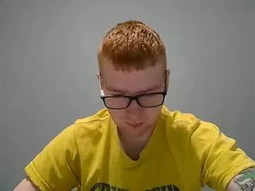 gingerdude6969 from Chaturbate