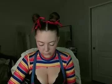 gingerfox777 from Chaturbate is Freechat