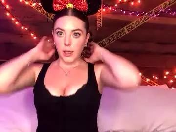 gingerfox777 from Chaturbate