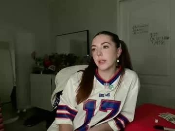 gingerfox777 from Chaturbate