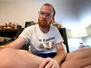 gingerginger111 from Chaturbate