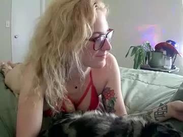 gingergrand from Chaturbate