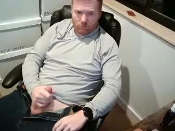 gingermooncum from Chaturbate