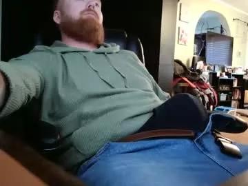 gingermooncum from Chaturbate
