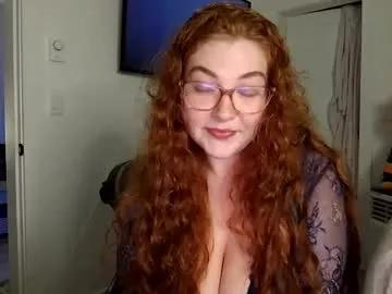 gingerprincess555 from Chaturbate