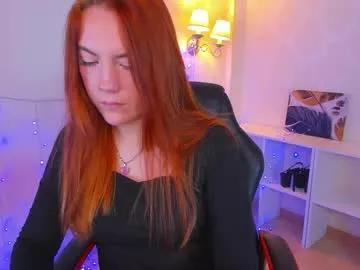 gingerr_pie from Chaturbate