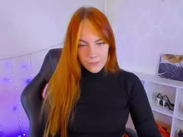 gingerr_pie from Chaturbate