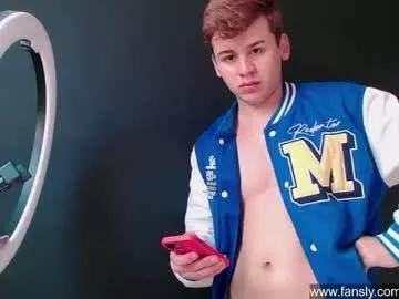 gingertwink_n from Chaturbate