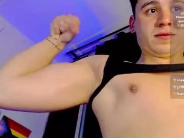 gingertwink_n from Chaturbate
