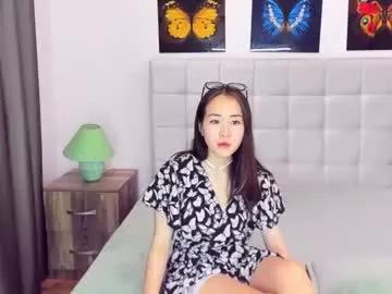 ginnycherry from Chaturbate