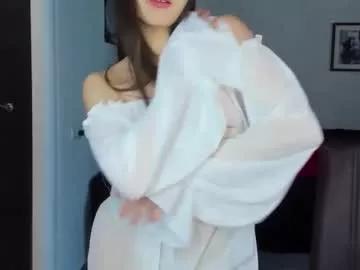ginnycherry from Chaturbate