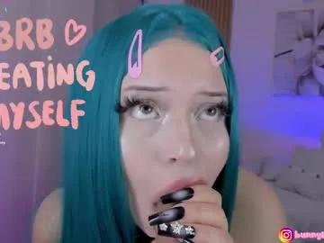ginnywett from Chaturbate