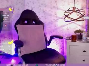 goddess__lilith_ from Chaturbate