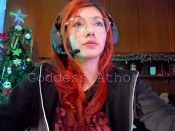 goddess_athor from Chaturbate