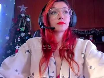 goddess_athor from Chaturbate