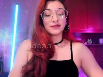 goddess_athor from Chaturbate