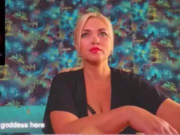goddess_isabella11 from Chaturbate