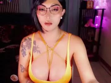 goddess_maliyah from Chaturbate