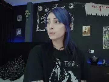 goddess_mortem from Chaturbate