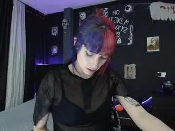 goddess_mortem from Chaturbate