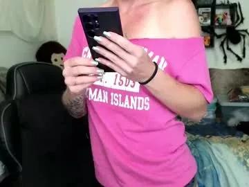 goddess_of_mars from Chaturbate