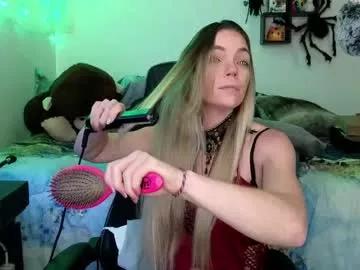goddess_of_mars from Chaturbate