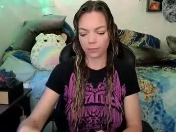 goddess_of_mars from Chaturbate