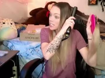 goddess_of_mars from Chaturbate