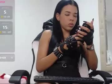 goddess_valen from Chaturbate