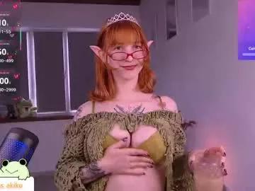 goddessakiko from Chaturbate