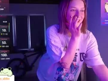 goddessakiko from Chaturbate