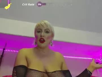 goddessalimony from Chaturbate