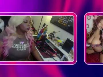 goddesscocoaa from Chaturbate