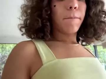 goddesscurls from Chaturbate
