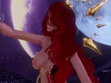 goddessreverie from Chaturbate