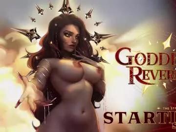 goddessreverie from Chaturbate