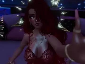 goddessreverie from Chaturbate