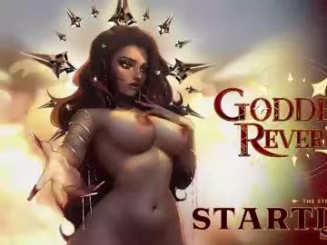 goddessreverie from Chaturbate