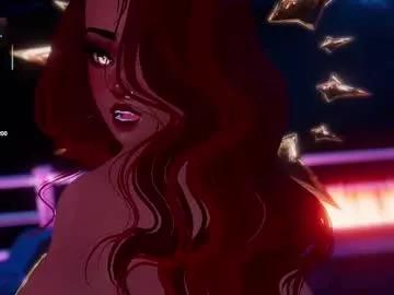 goddessreverie from Chaturbate