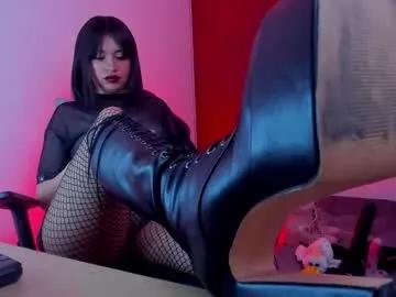 goddessvenom from Chaturbate