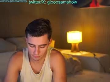 golden19sam from Chaturbate is Freechat