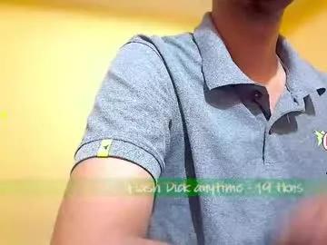 good_dickk from Chaturbate