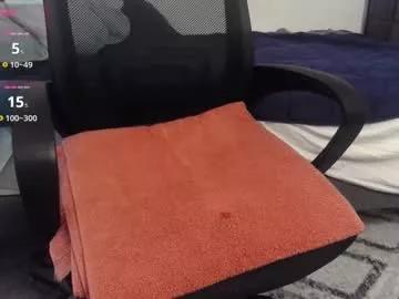 goofysmile720 from Chaturbate