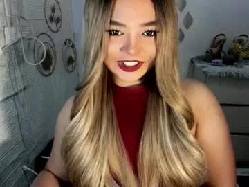 gorgeousamandarose from Chaturbate