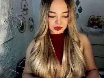 gorgeousamandarose from Chaturbate