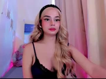 gorgeoustransgirl from Chaturbate
