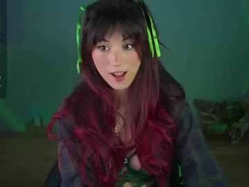 greeny_mat from Chaturbate